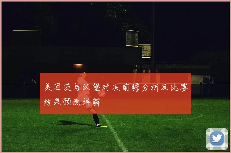 美因茨与汉堡对决前瞻分析及比赛结果预测详解
