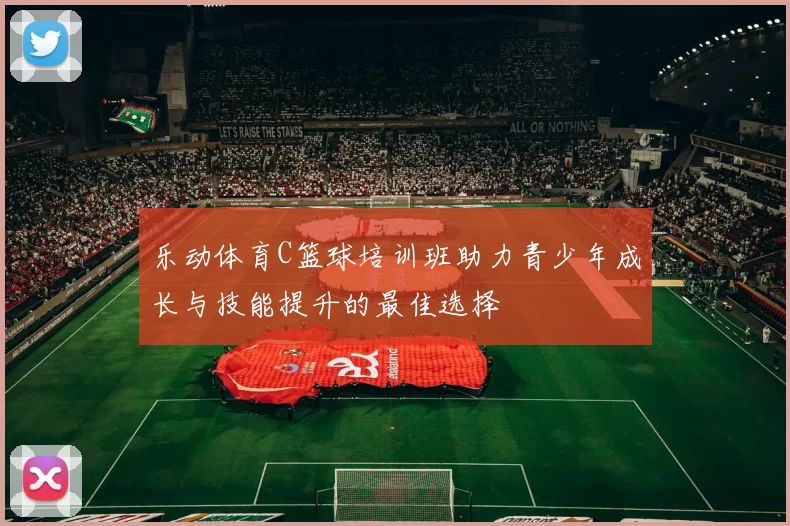 乐动体育C篮球培训班助力青少年成长与技能提升的最佳选择